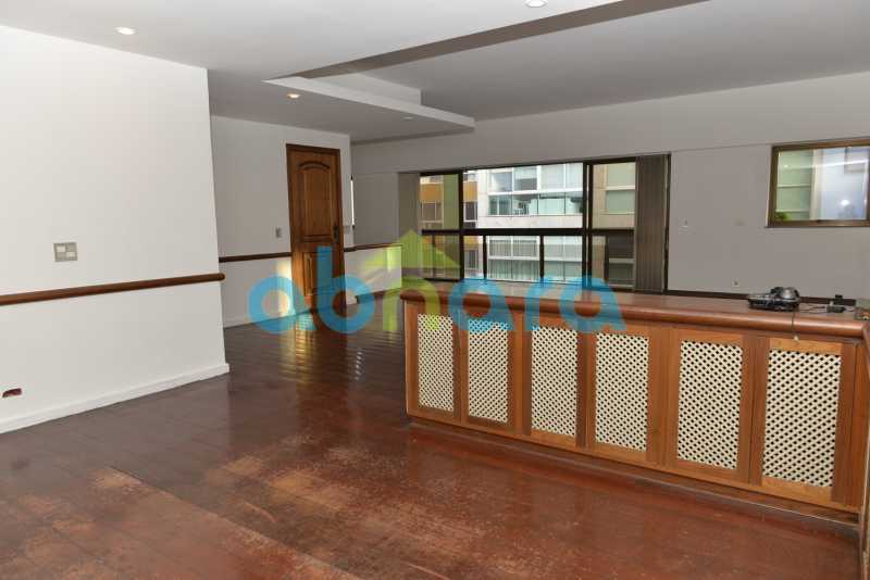 Conheça 1 do imóvel - Apartamento - 3 Quartos - Com 3 vagas - Leblon. - CPAP31086 - 4 1 - Apartamento - 3 Quartos - Com 3 vagas - Leblon. - CPAP31086 - 4
