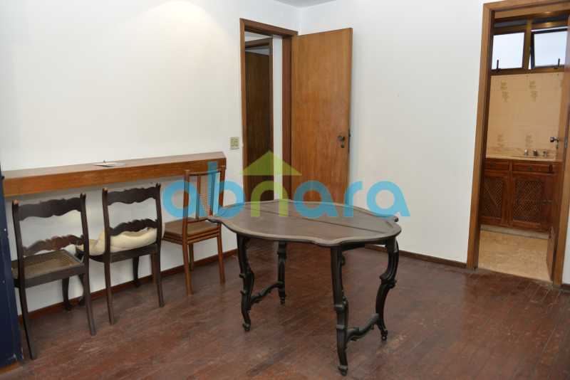 Conheça 8 do imóvel - Apartamento - 3 Quartos - Com 3 vagas - Leblon. - CPAP31086 - 9 8 - Apartamento - 3 Quartos - Com 3 vagas - Leblon. - CPAP31086 - 9