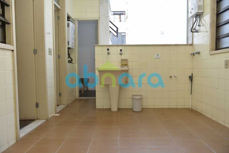 Conheça 20 do imóvel - Apartamento - 3 Quartos - Com 3 vagas - Leblon. - CPAP31086 - 21 20 - Apartamento - 3 Quartos - Com 3 vagas - Leblon. - CPAP31086 - 21