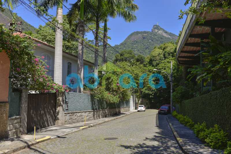 Conheça 1 do imóvel - Casa 4 quartos à venda Cosme Velho, Rio de Janeiro - R$ 4.400.000 - CPCA40027 - 1 1 - Casa 4 quartos à venda Cosme Velho, Rio de Janeiro - R$ 4.400.000 - CPCA40027 - 1