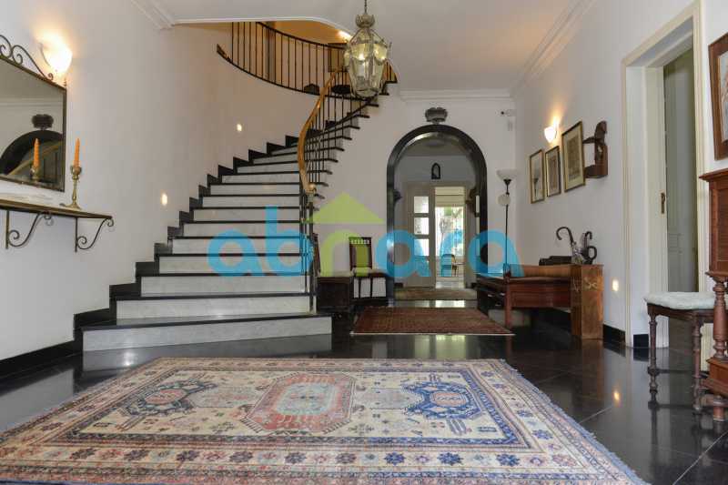 Conheça 2 do imóvel - Casa 4 quartos à venda Cosme Velho, Rio de Janeiro - R$ 4.400.000 - CPCA40027 - 3 2 - Casa 4 quartos à venda Cosme Velho, Rio de Janeiro - R$ 4.400.000 - CPCA40027 - 3