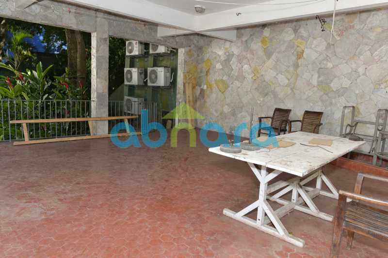 Conheça 28 do imóvel - Casa 4 quartos à venda Cosme Velho, Rio de Janeiro - R$ 4.400.000 - CPCA40027 - 30 28 - Casa 4 quartos à venda Cosme Velho, Rio de Janeiro - R$ 4.400.000 - CPCA40027 - 30
