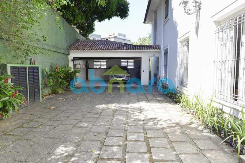 Conheça 29 do imóvel - Casa 4 quartos à venda Cosme Velho, Rio de Janeiro - R$ 4.400.000 - CPCA40027 - 31 29 - Casa 4 quartos à venda Cosme Velho, Rio de Janeiro - R$ 4.400.000 - CPCA40027 - 31