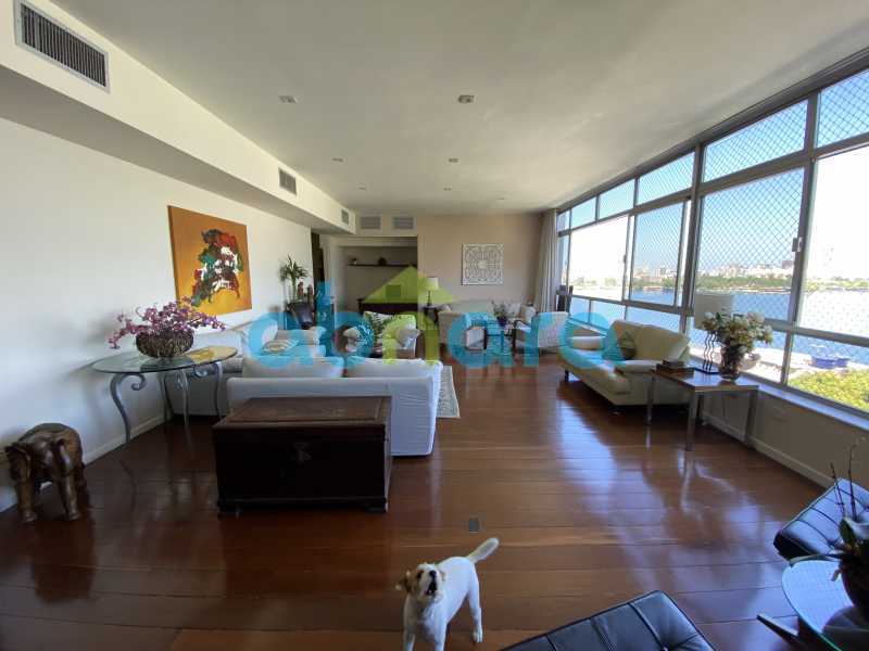 Conheça 03 do imóvel - Apartamento 5 quartos à venda Lagoa, Rio de Janeiro - R$ 3.000.000 - CPAP50038 - 4 03 - Apartamento 5 quartos à venda Lagoa, Rio de Janeiro - R$ 3.000.000 - CPAP50038 - 4