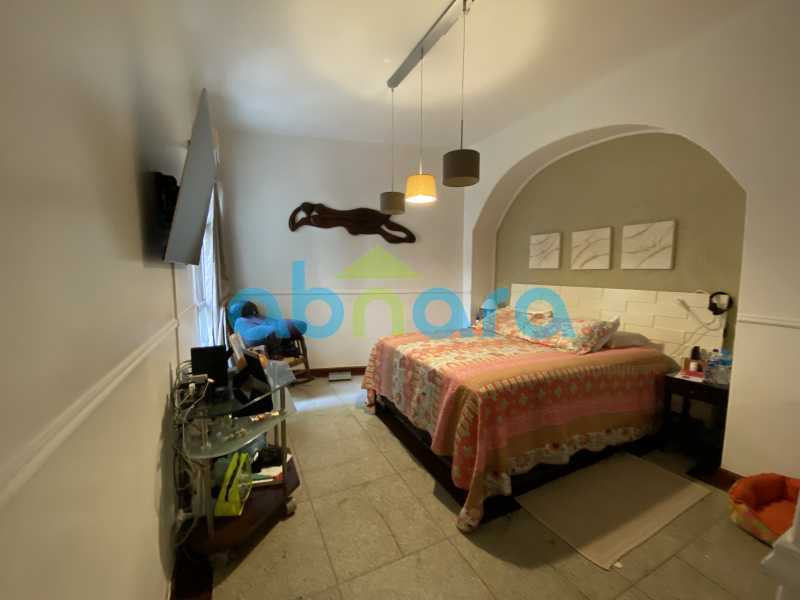 10 - Apartamento 5 quartos à venda Lagoa, Rio de Janeiro - R$ 3.000.000 - CPAP50038 - 11