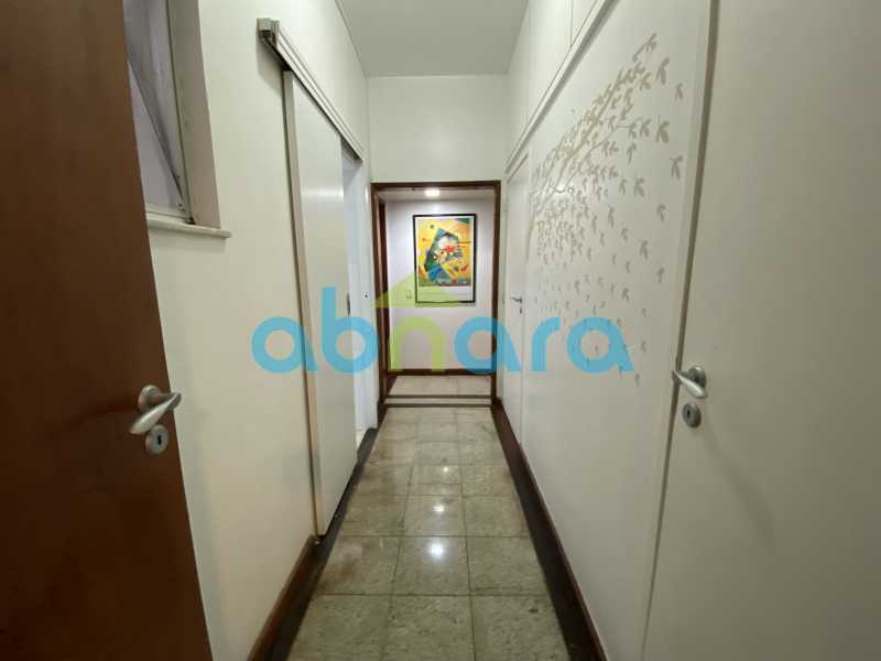 Conheça 22 do imóvel - Apartamento 5 quartos à venda Lagoa, Rio de Janeiro - R$ 3.000.000 - CPAP50038 - 23 22 - Apartamento 5 quartos à venda Lagoa, Rio de Janeiro - R$ 3.000.000 - CPAP50038 - 23