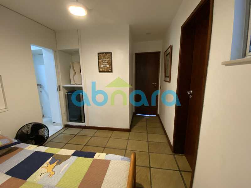 Conheça 23 do imóvel - Apartamento 5 quartos à venda Lagoa, Rio de Janeiro - R$ 3.000.000 - CPAP50038 - 24 23 - Apartamento 5 quartos à venda Lagoa, Rio de Janeiro - R$ 3.000.000 - CPAP50038 - 24