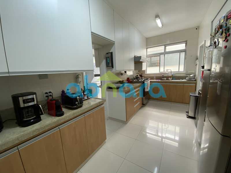 26 - Apartamento 5 quartos à venda Lagoa, Rio de Janeiro - R$ 3.000.000 - CPAP50038 - 27