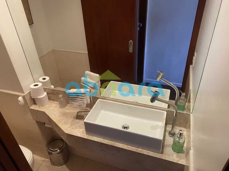 Conheça 27 do imóvel - Apartamento 5 quartos à venda Lagoa, Rio de Janeiro - R$ 3.000.000 - CPAP50038 - 28 27 - Apartamento 5 quartos à venda Lagoa, Rio de Janeiro - R$ 3.000.000 - CPAP50038 - 28