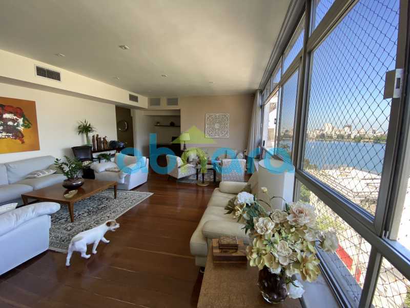 30 - Apartamento 5 quartos à venda Lagoa, Rio de Janeiro - R$ 3.000.000 - CPAP50038 - 31