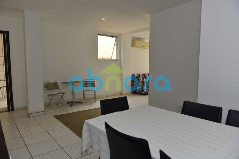 Conheça 4 do imóvel - COBERTURA LINEAR, 3 quartos, Vista livre, VAGA DE GARAGEM - CPCO30092 - 5 4 - COBERTURA LINEAR, 3 quartos, Vista livre, VAGA DE GARAGEM - CPCO30092 - 5