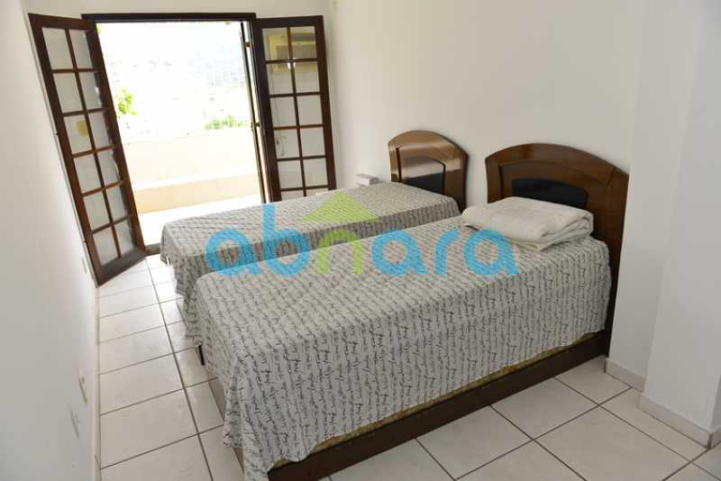 Conheça 8 do imóvel - COBERTURA LINEAR, 3 quartos, Vista livre, VAGA DE GARAGEM - CPCO30092 - 9 8 - COBERTURA LINEAR, 3 quartos, Vista livre, VAGA DE GARAGEM - CPCO30092 - 9