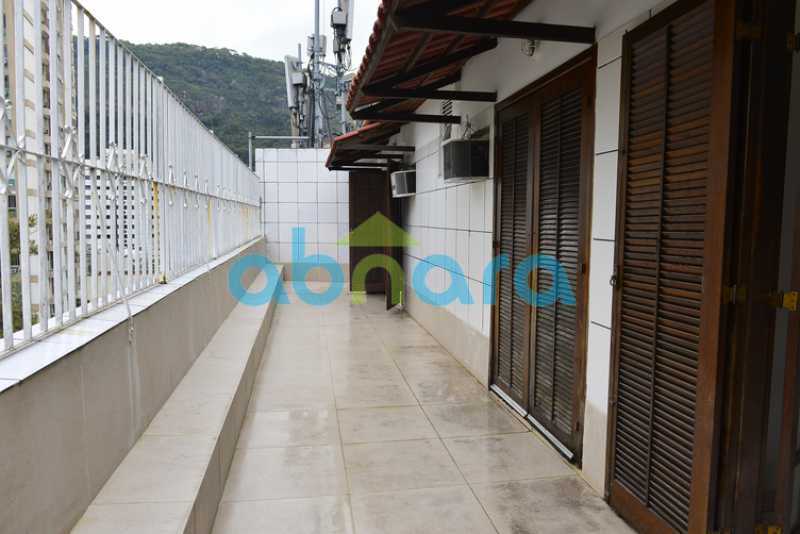 Conheça 24 do imóvel - COBERTURA LINEAR, 3 quartos, Vista livre, VAGA DE GARAGEM - CPCO30092 - 27 24 - COBERTURA LINEAR, 3 quartos, Vista livre, VAGA DE GARAGEM - CPCO30092 - 27