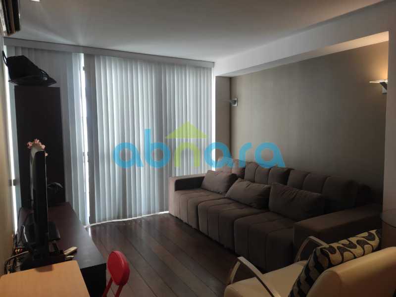 Conheça 6 do imóvel - Apartamento 3 quartos à venda Leme, Rio de Janeiro - R$ 1.195.000 - CPAP31120 - 7 6 - Apartamento 3 quartos à venda Leme, Rio de Janeiro - R$ 1.195.000 - CPAP31120 - 7