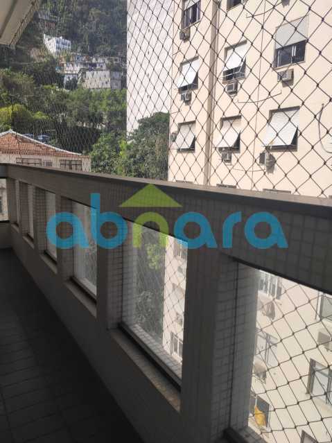 Conheça 8 do imóvel - Apartamento 3 quartos à venda Leme, Rio de Janeiro - R$ 1.195.000 - CPAP31120 - 9 8 - Apartamento 3 quartos à venda Leme, Rio de Janeiro - R$ 1.195.000 - CPAP31120 - 9