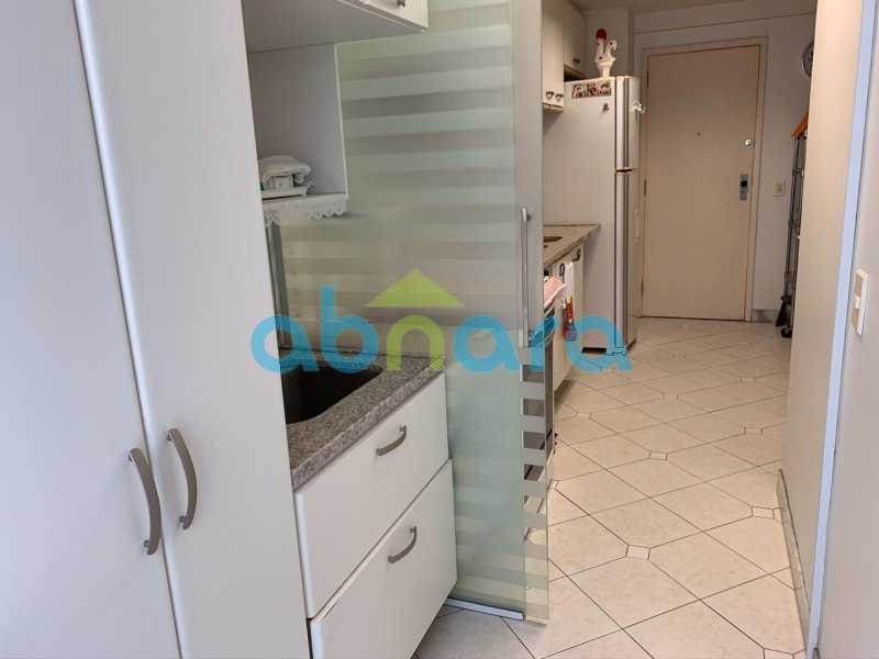 Conheça 15 do imóvel - Apartamento 3 quartos à venda Leme, Rio de Janeiro - R$ 1.195.000 - CPAP31120 - 16 15 - Apartamento 3 quartos à venda Leme, Rio de Janeiro - R$ 1.195.000 - CPAP31120 - 16
