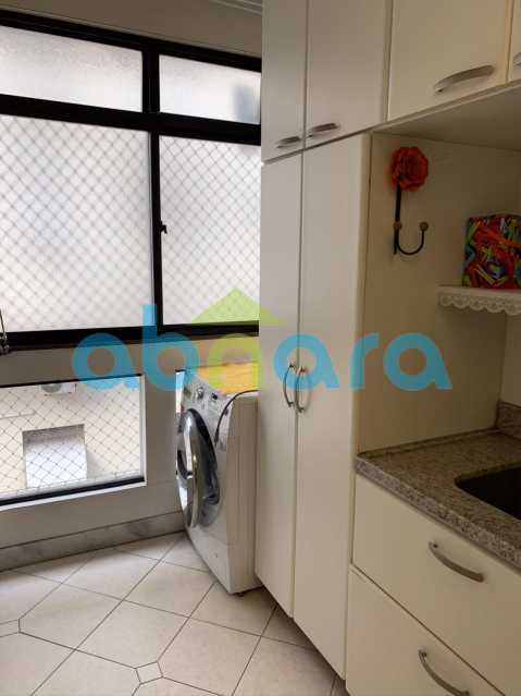 Conheça 13 do imóvel - Apartamento 3 quartos à venda Leme, Rio de Janeiro - R$ 1.195.000 - CPAP31120 - 14 13 - Apartamento 3 quartos à venda Leme, Rio de Janeiro - R$ 1.195.000 - CPAP31120 - 14
