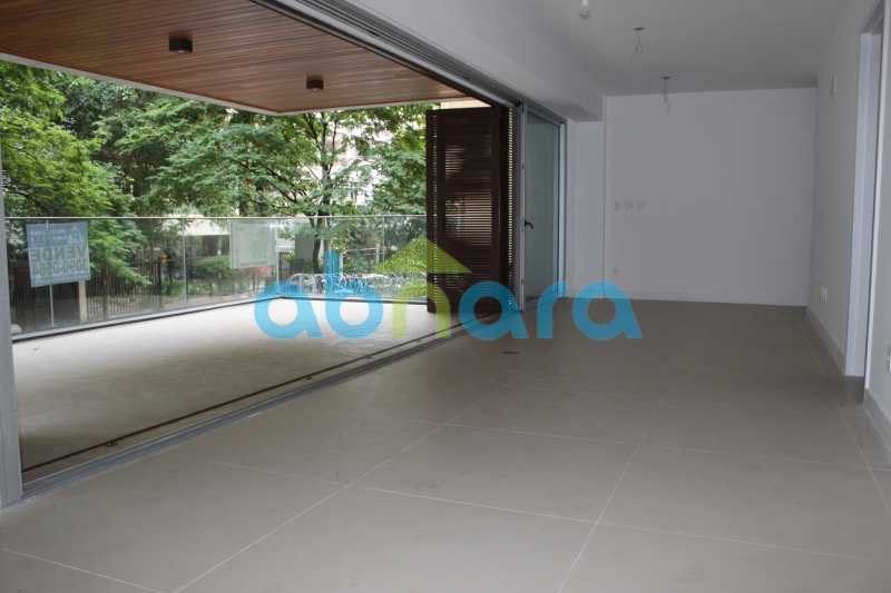 Conheça 1 do imóvel - Apartamento 3 quartos à venda Ipanema, Rio de Janeiro - R$ 4.200.000 - CPAP31122 - 1 1 - Apartamento 3 quartos à venda Ipanema, Rio de Janeiro - R$ 4.200.000 - CPAP31122 - 1
