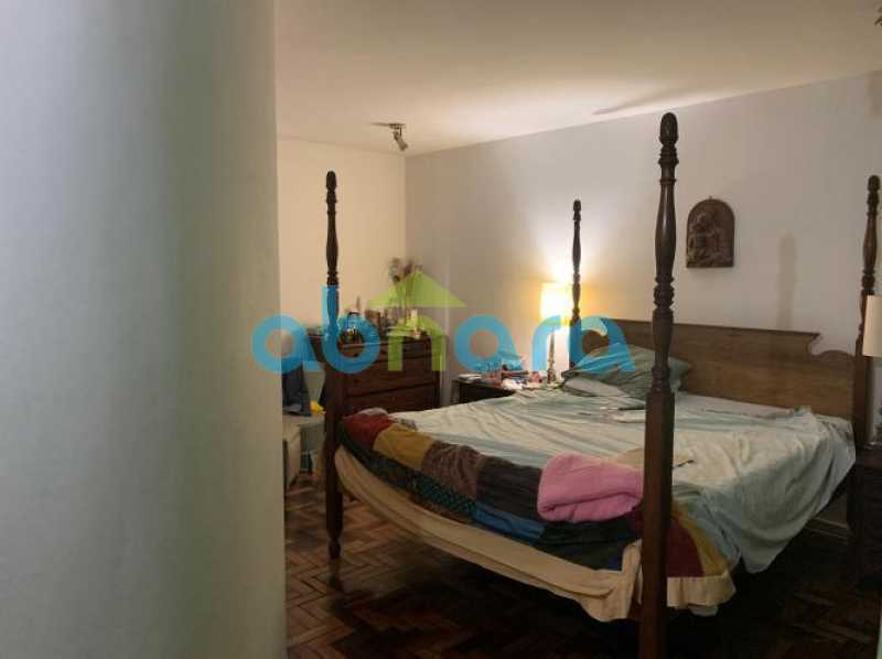 5. - Apartamento 4 quartos à venda Lagoa, Rio de Janeiro - R$ 2.700.000 - CPAP40489 - 6