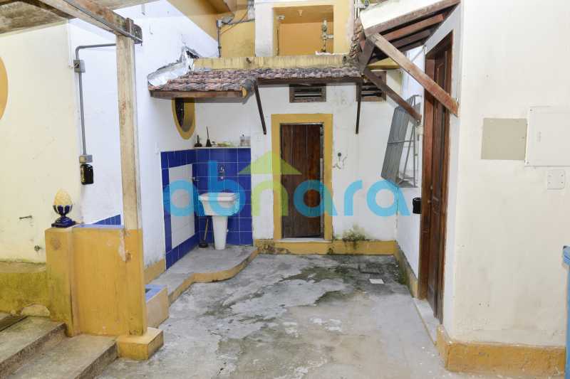 Conheça 16 do imóvel - Casa 3 quartos à venda Laranjeiras, Rio de Janeiro - R$ 2.900.000 - CPCA30015 - 15 16 - Casa 3 quartos à venda Laranjeiras, Rio de Janeiro - R$ 2.900.000 - CPCA30015 - 15