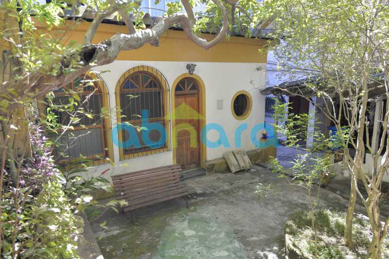 Conheça 23 do imóvel - Casa 3 quartos à venda Laranjeiras, Rio de Janeiro - R$ 2.900.000 - CPCA30015 - 22 23 - Casa 3 quartos à venda Laranjeiras, Rio de Janeiro - R$ 2.900.000 - CPCA30015 - 22