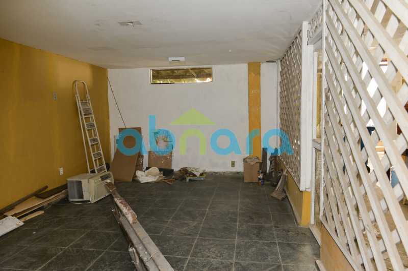 Conheça 26 do imóvel - Casa 3 quartos à venda Laranjeiras, Rio de Janeiro - R$ 2.900.000 - CPCA30015 - 25 26 - Casa 3 quartos à venda Laranjeiras, Rio de Janeiro - R$ 2.900.000 - CPCA30015 - 25