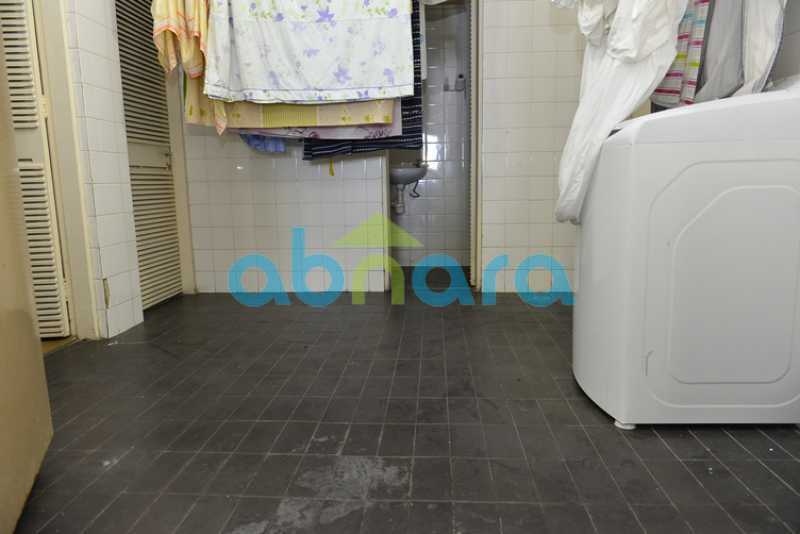 Conheça 19 do imóvel - Frente para o mar, 4 quartos, 2 vagas de garagem, Copacabana - CPAP40494 - 20 19 - Frente para o mar, 4 quartos, 2 vagas de garagem, Copacabana - CPAP40494 - 20