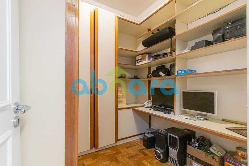 8 - Apartamento 4 quartos à venda Flamengo, Rio de Janeiro - R$ 5.199.000 - CPAP40507 - 9
