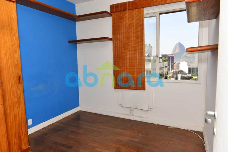 Conheça 10 do imóvel - Apartamento 2 quartos à venda Botafogo, Rio de Janeiro - R$ 1.300.000 - CPAP20711 - 12 10 - Apartamento 2 quartos à venda Botafogo, Rio de Janeiro - R$ 1.300.000 - CPAP20711 - 12