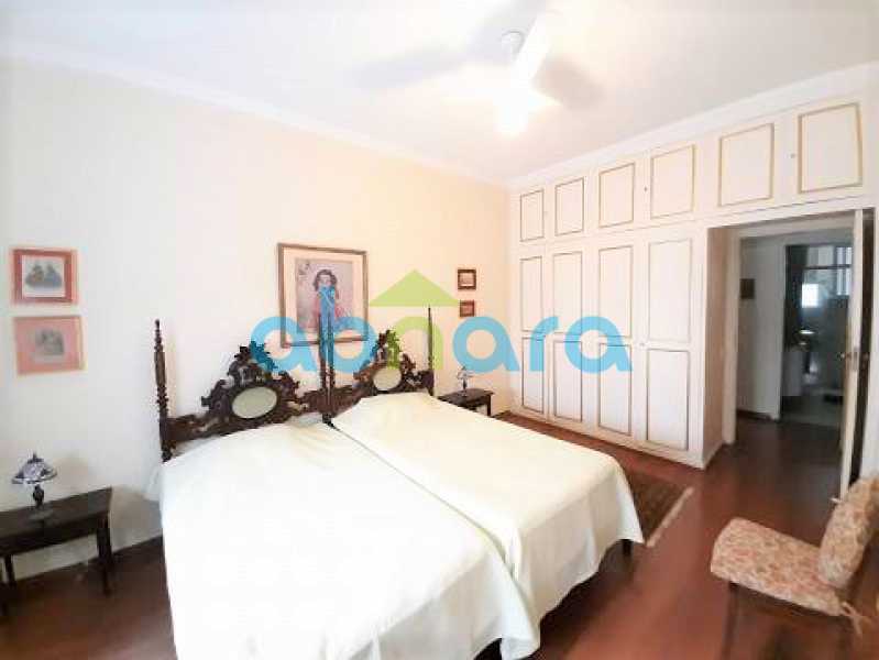 Conheça AB18 do imóvel - Apartamento 3 quartos para venda e aluguel Copacabana, Rio de Janeiro - R$ 6.000.000 - CPAP31177 - 13 AB18 - Apartamento 3 quartos para venda e aluguel Copacabana, Rio de Janeiro - R$ 6.000.000 - CPAP31177 - 13