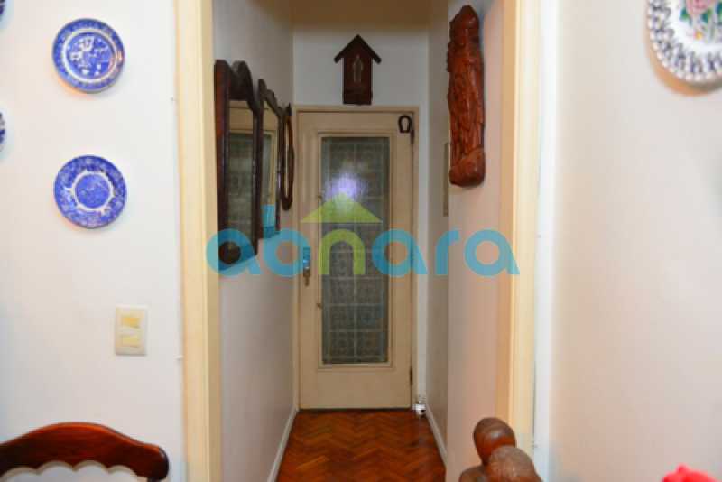 1 - Apartamento 3 quartos à venda Ipanema, Rio de Janeiro - R$ 1.500.000 - CPAP31178 - 6