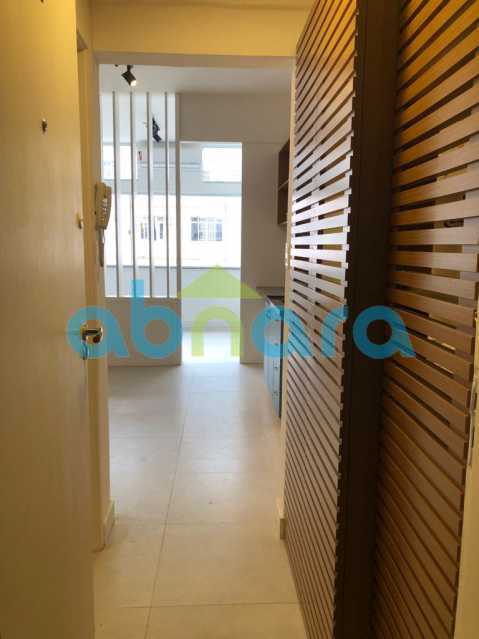 Conheça 01 do imóvel - Kitnet/Conjugado 32m² à venda Copacabana, Rio de Janeiro - R$ 450.000 - CPKI10185 - 1 01 - Kitnet/Conjugado 32m² à venda Copacabana, Rio de Janeiro - R$ 450.000 - CPKI10185 - 1