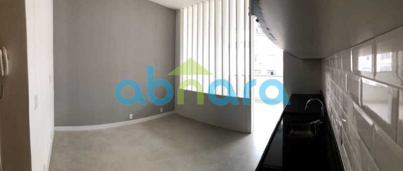 Conheça 08 do imóvel - Kitnet/Conjugado 32m² à venda Copacabana, Rio de Janeiro - R$ 450.000 - CPKI10185 - 7 08 - Kitnet/Conjugado 32m² à venda Copacabana, Rio de Janeiro - R$ 450.000 - CPKI10185 - 7
