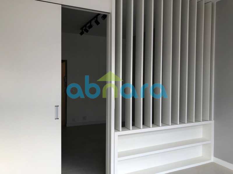 Conheça 11 do imóvel - Kitnet/Conjugado 32m² à venda Copacabana, Rio de Janeiro - R$ 450.000 - CPKI10185 - 10 11 - Kitnet/Conjugado 32m² à venda Copacabana, Rio de Janeiro - R$ 450.000 - CPKI10185 - 10