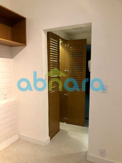 Conheça 15 do imóvel - Kitnet/Conjugado 32m² à venda Copacabana, Rio de Janeiro - R$ 450.000 - CPKI10185 - 14 15 - Kitnet/Conjugado 32m² à venda Copacabana, Rio de Janeiro - R$ 450.000 - CPKI10185 - 14