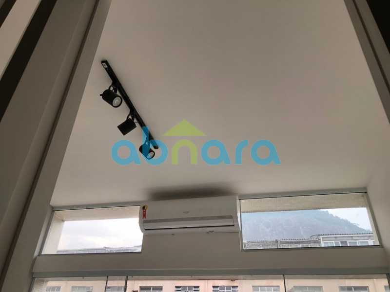 Conheça 17 do imóvel - Kitnet/Conjugado 32m² à venda Copacabana, Rio de Janeiro - R$ 450.000 - CPKI10185 - 17 17 - Kitnet/Conjugado 32m² à venda Copacabana, Rio de Janeiro - R$ 450.000 - CPKI10185 - 17