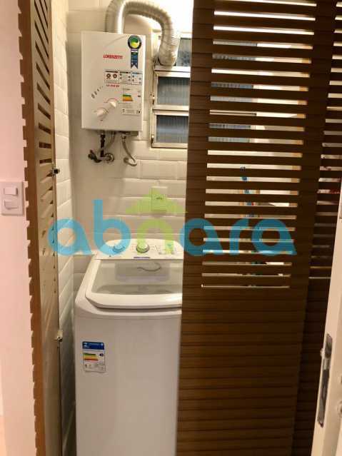 Conheça 29 do imóvel - Kitnet/Conjugado 32m² à venda Copacabana, Rio de Janeiro - R$ 450.000 - CPKI10185 - 30 29 - Kitnet/Conjugado 32m² à venda Copacabana, Rio de Janeiro - R$ 450.000 - CPKI10185 - 30