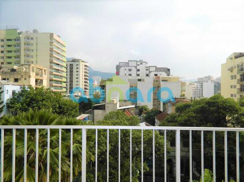 01 - Apartamento 2 quartos à venda Botafogo, Rio de Janeiro - R$ 900.000 - CPAP20742 - 1