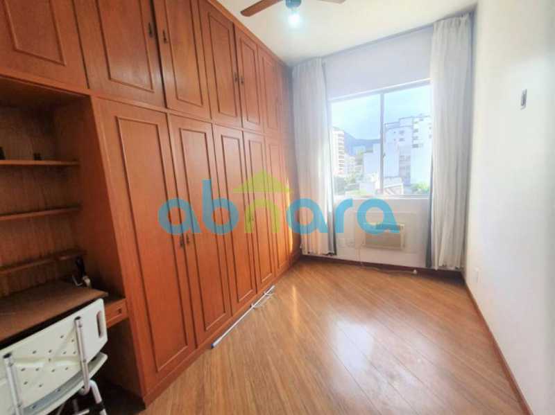 07 - Apartamento 2 quartos à venda Botafogo, Rio de Janeiro - R$ 900.000 - CPAP20742 - 9