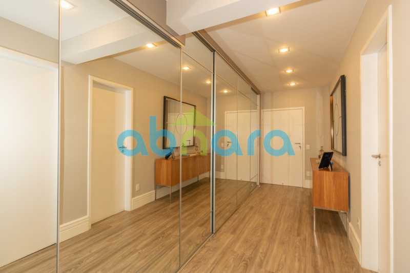 Conheça 5.4 do imóvel - Cobertura 6 quartos à venda Ipanema, Rio de Janeiro - R$ 24.000.000 - CPCO60009 - 23 5.4 - Cobertura 6 quartos à venda Ipanema, Rio de Janeiro - R$ 24.000.000 - CPCO60009 - 23