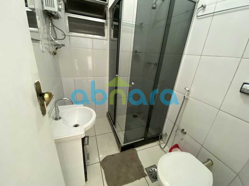 Conheça 049 do imóvel - Apartamento 1 quarto à venda Copacabana, Rio de Janeiro - R$ 550.000 - CPAP10411 - 8 049 - Apartamento 1 quarto à venda Copacabana, Rio de Janeiro - R$ 550.000 - CPAP10411 - 8