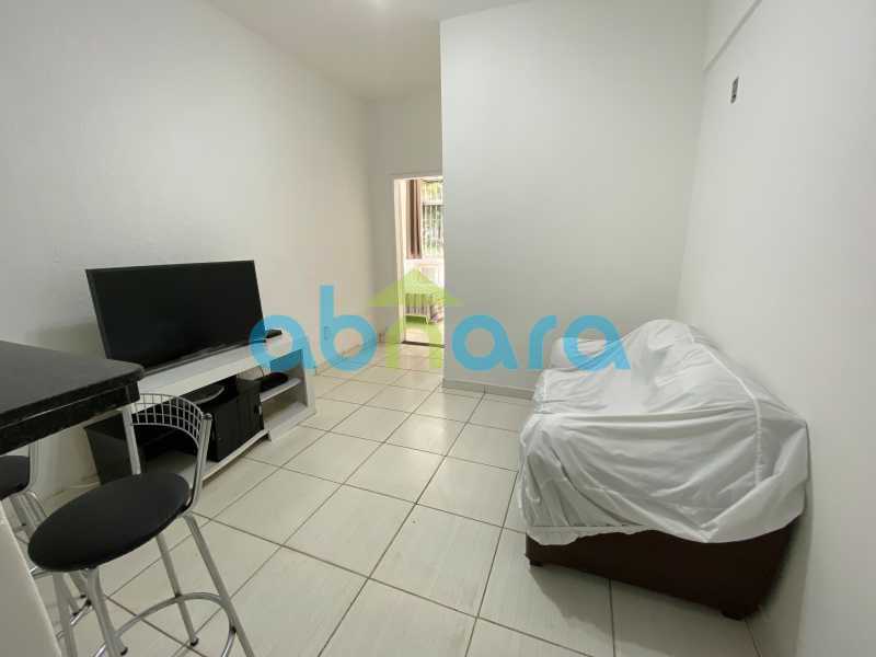 052 - Apartamento 1 quarto à venda Copacabana, Rio de Janeiro - R$ 550.000 - CPAP10411 - 1