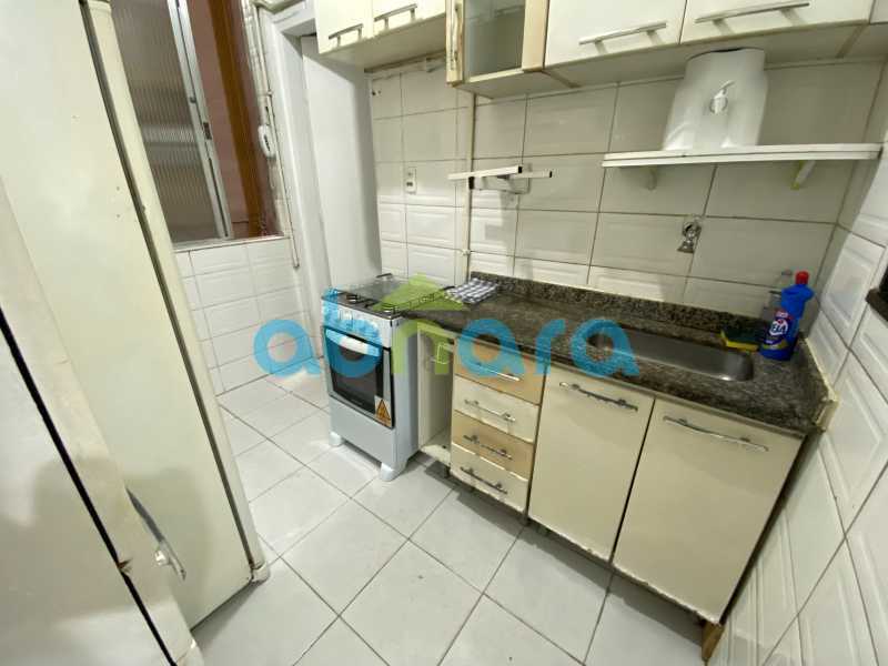 053 - Apartamento 1 quarto à venda Copacabana, Rio de Janeiro - R$ 550.000 - CPAP10411 - 7