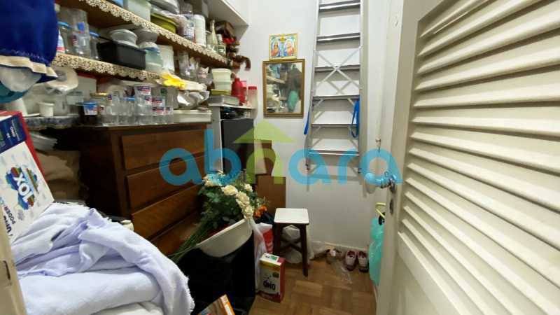 051 - Apartamento 2 quartos à venda Ipanema, Rio de Janeiro - R$ 870.000 - CPAP20734 - 11