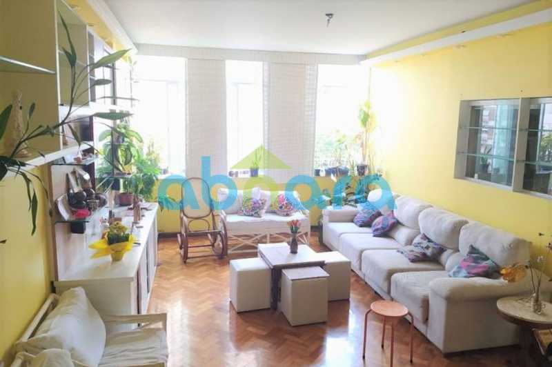 02 - Apartamento 3 quartos à venda Leblon, Rio de Janeiro - R$ 1.850.000 - CPAP31254 - 3