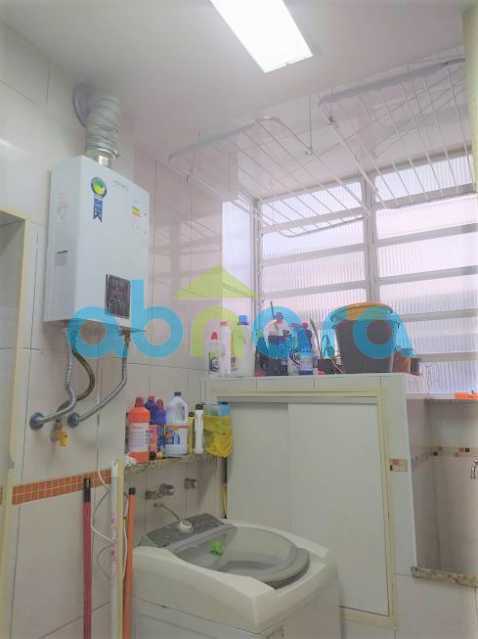 Conheça 17 do imóvel - Apartamento 3 quartos à venda Leblon, Rio de Janeiro - R$ 1.850.000 - CPAP31254 - 18 17 - Apartamento 3 quartos à venda Leblon, Rio de Janeiro - R$ 1.850.000 - CPAP31254 - 18