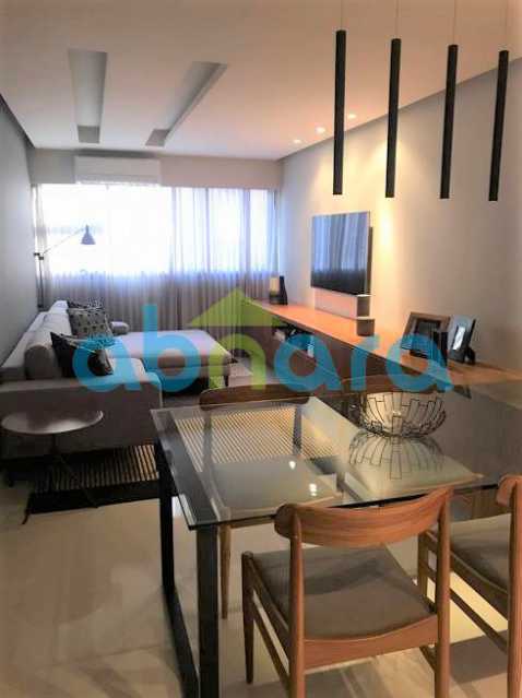 04 - Apartamento 2 quartos à venda Leblon, Rio de Janeiro - R$ 1.950.000 - CPAP20735 - 5