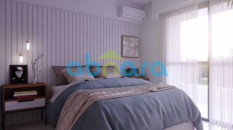 08 - Apartamento 2 quartos à venda Leblon, Rio de Janeiro - R$ 1.950.000 - CPAP20735 - 9