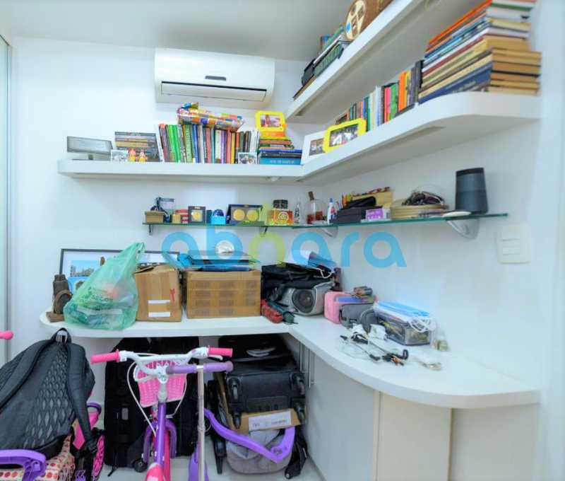 10 - Apartamento 2 quartos à venda Leblon, Rio de Janeiro - R$ 1.950.000 - CPAP20735 - 14