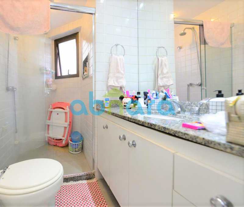 14 - Apartamento 2 quartos à venda Leblon, Rio de Janeiro - R$ 1.950.000 - CPAP20735 - 15